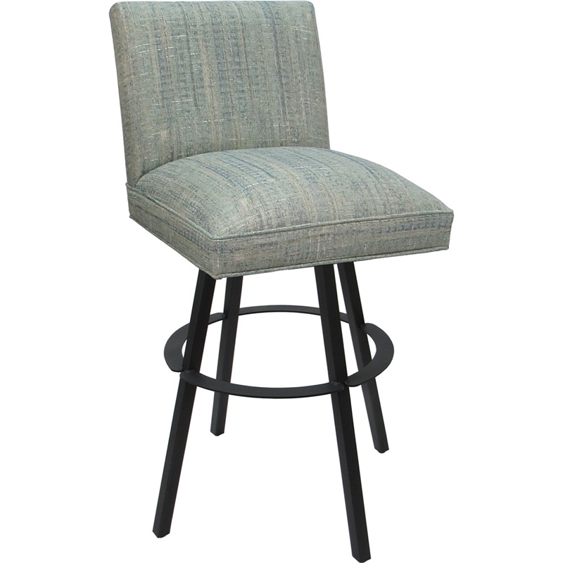 Swivel Metal Counter Stool Sommerville 26