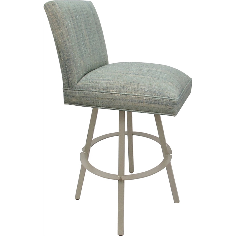 Swivel Metal Bar Stool Sommerville 30