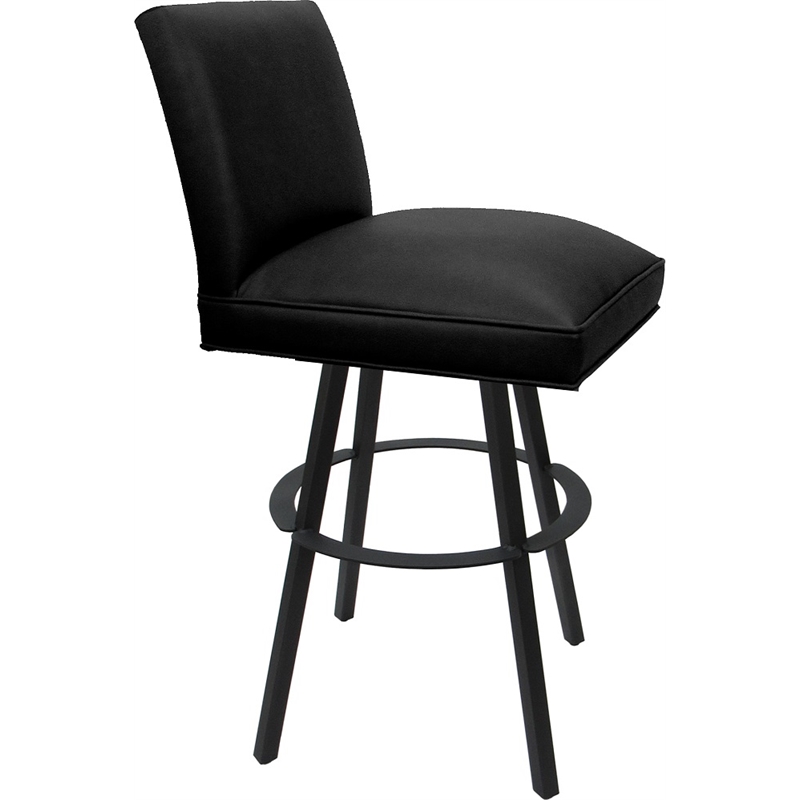 Swivel Metal Bar Stool Sommerville 30