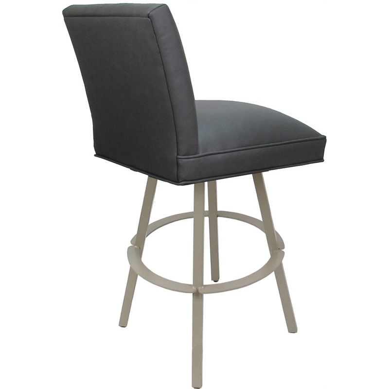 Swivel Metal Bar Stool Sommerville 30