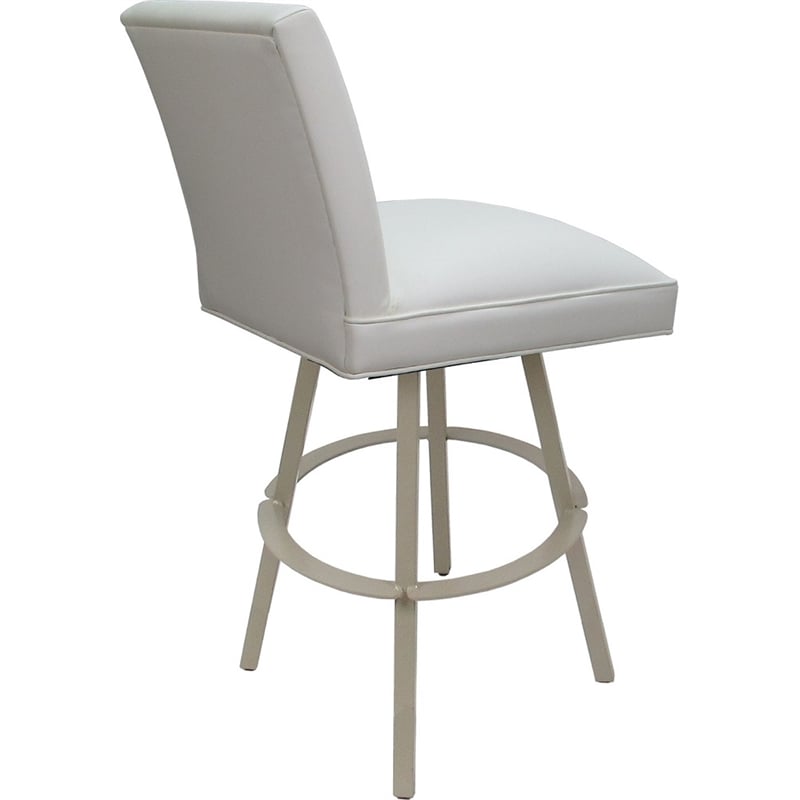 Swivel Metal Bar Stool Sommerville 30