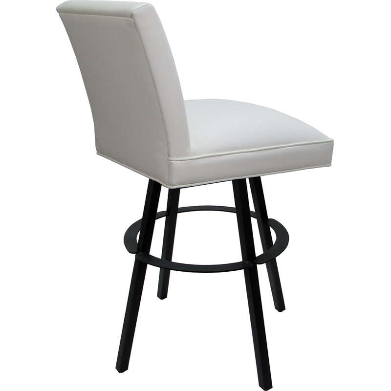 Swivel Metal Bar Stool Sommerville 30