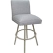 Swivel Metal Bar Stool Sommerville 30