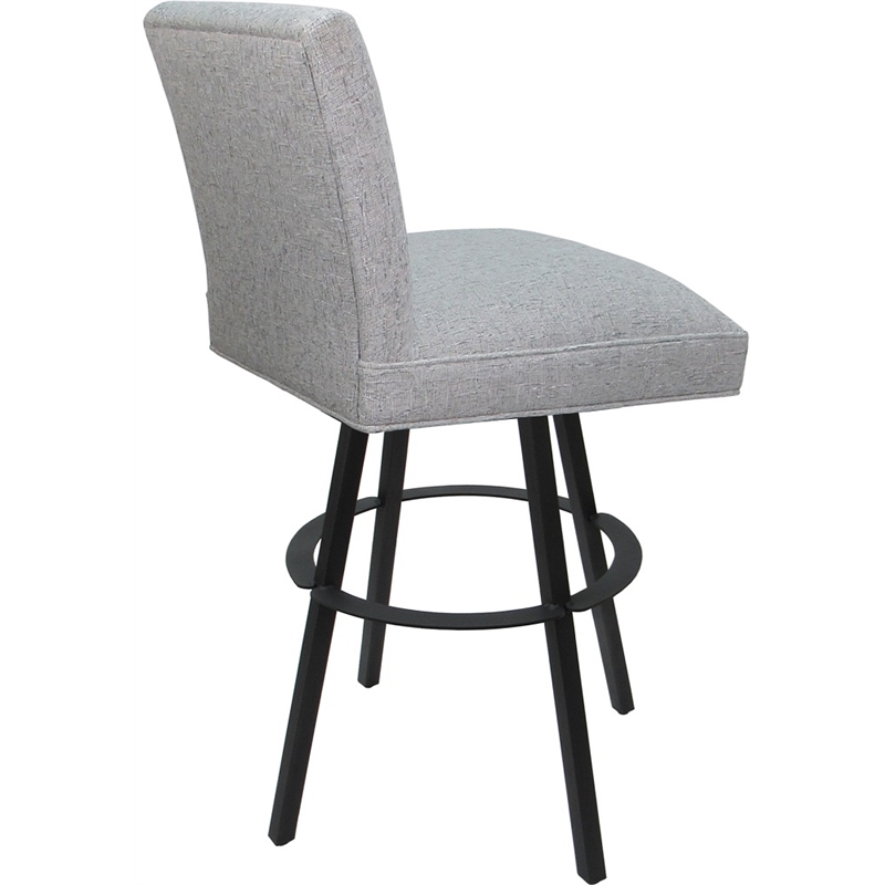 Swivel Metal Bar Stool Sommerville 30