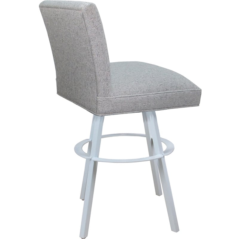 Swivel Metal Bar Stool Sommerville 30