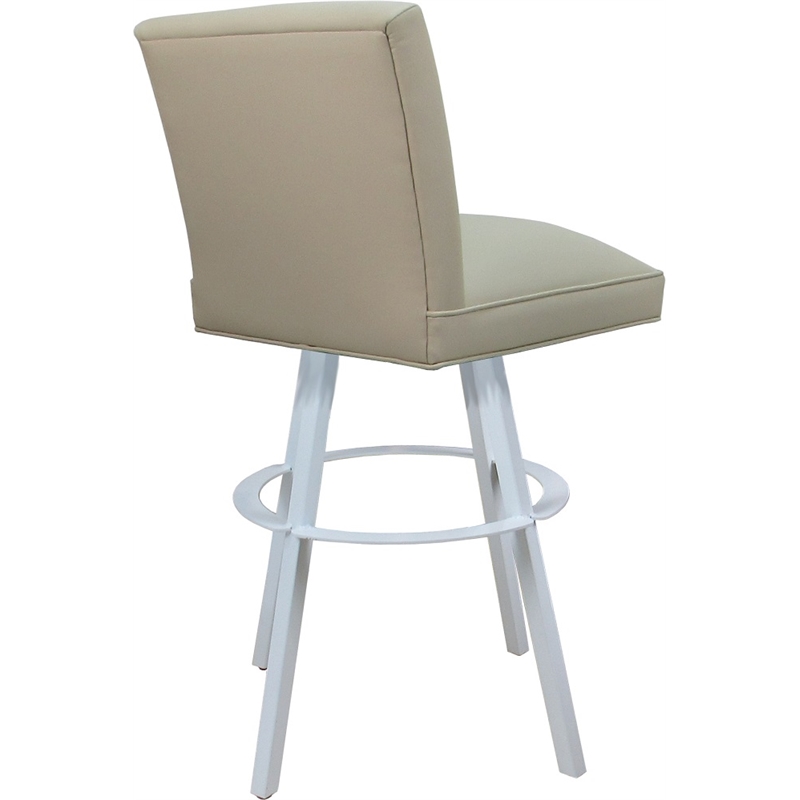 Swivel Metal Extra Tall Stool Sommerville 34