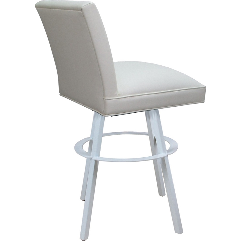 Swivel Metal Extra Tall Stool Sommerville 34