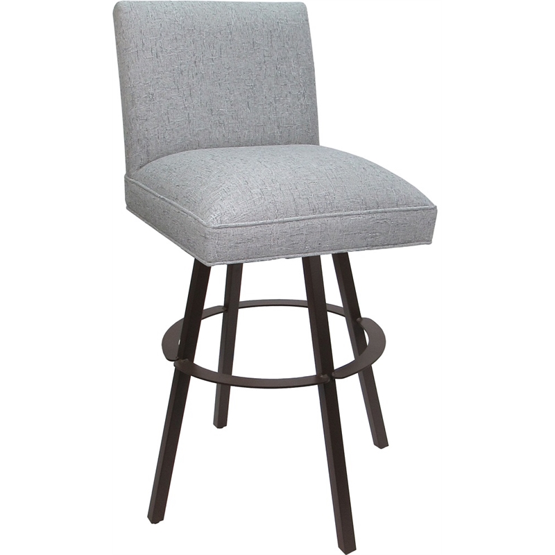 Swivel Metal Extra Tall Stool Sommerville 34