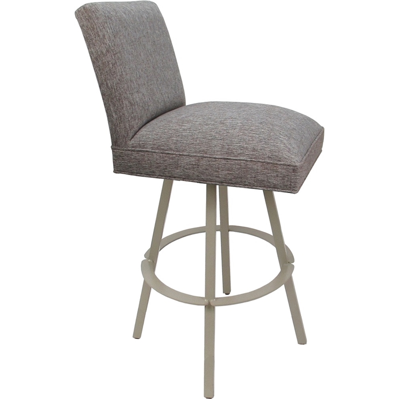 Swivel Metal Extra Tall Stool Sommerville 34