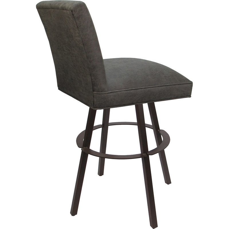 Swivel Metal Extra Tall Stool Sommerville 34