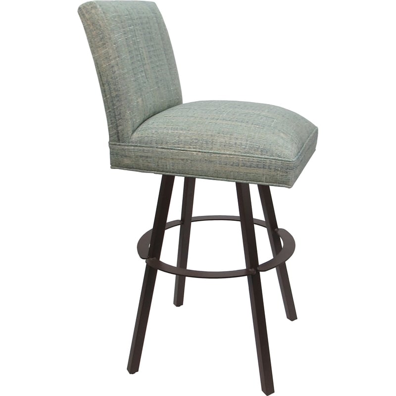 Swivel Metal Extra Tall Stool Sommerville 34