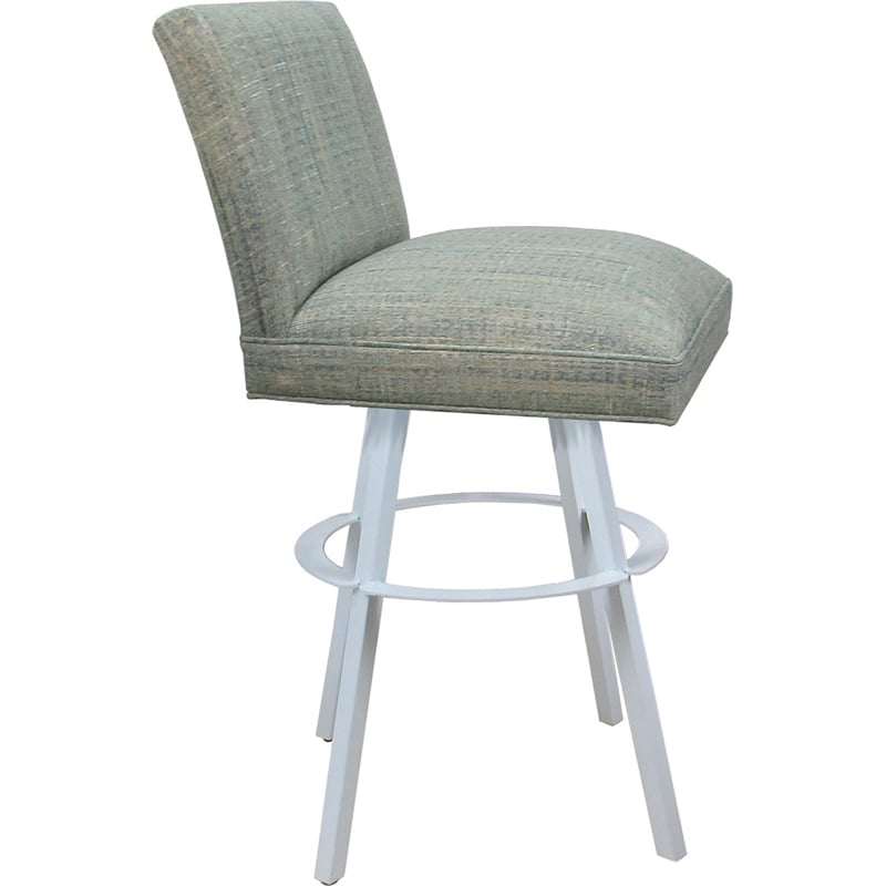 Swivel Metal Extra Tall Stool Sommerville 34