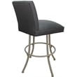 Swivel Metal Counter Stool Sommerville 26