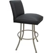 Swivel Metal Counter Stool Sommerville 26