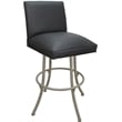 Swivel Metal Counter Stool Sommerville 26