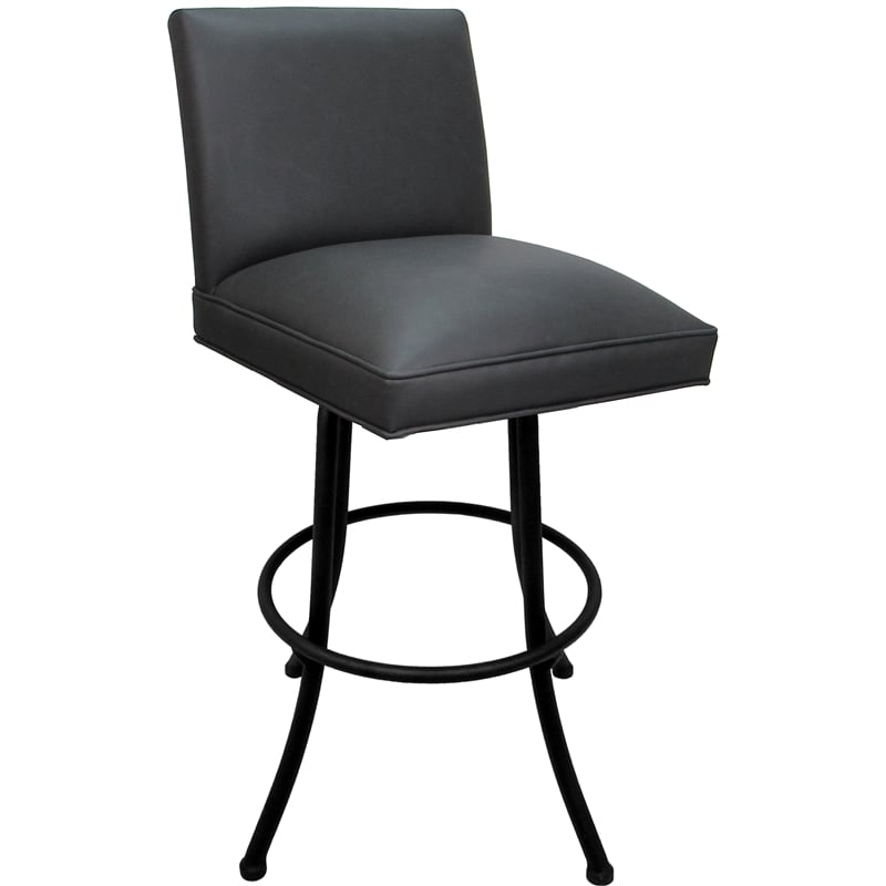 Swivel Metal Counter Stool Sommerville 26