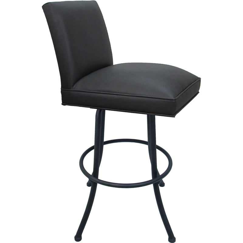 Swivel Metal Counter Stool Sommerville 26