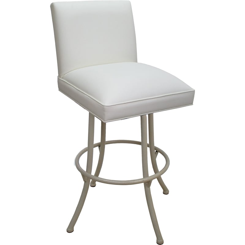 Swivel Metal Counter Stool Sommerville 26