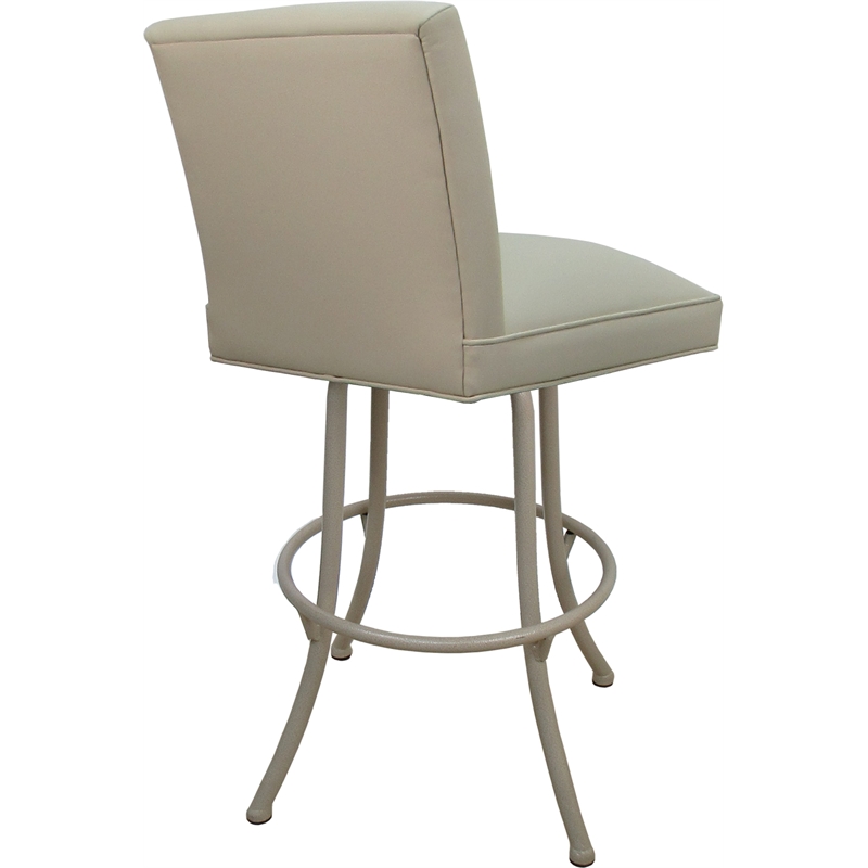 Swivel Metal Counter Stool Sommerville 26