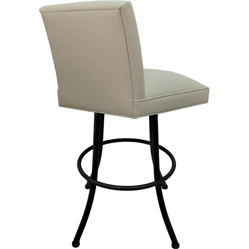 Swivel Metal Counter Stool Sommerville 26