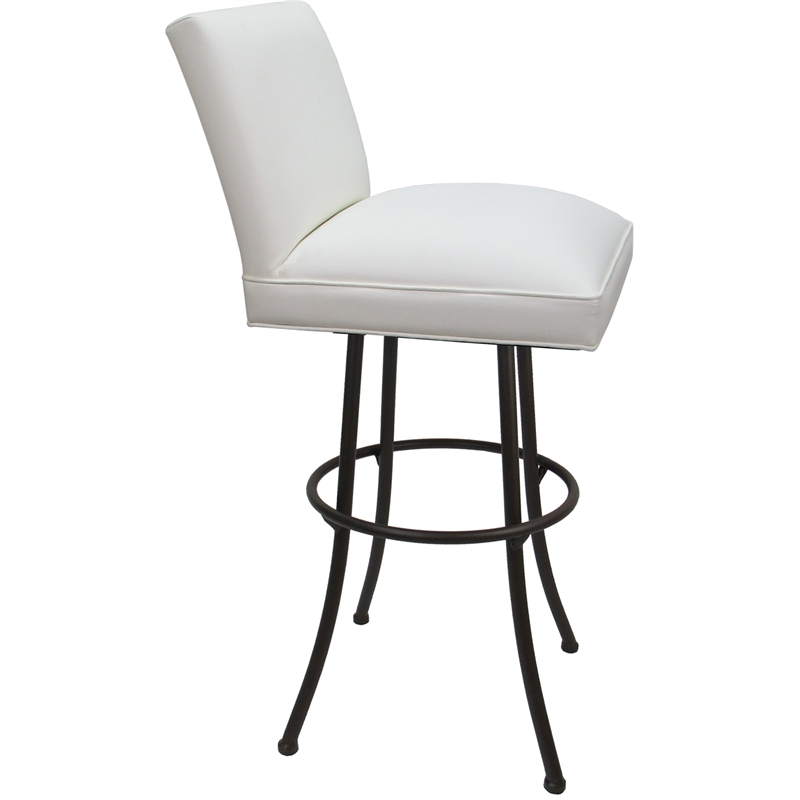 Swivel Metal Counter Stool Sommerville 26