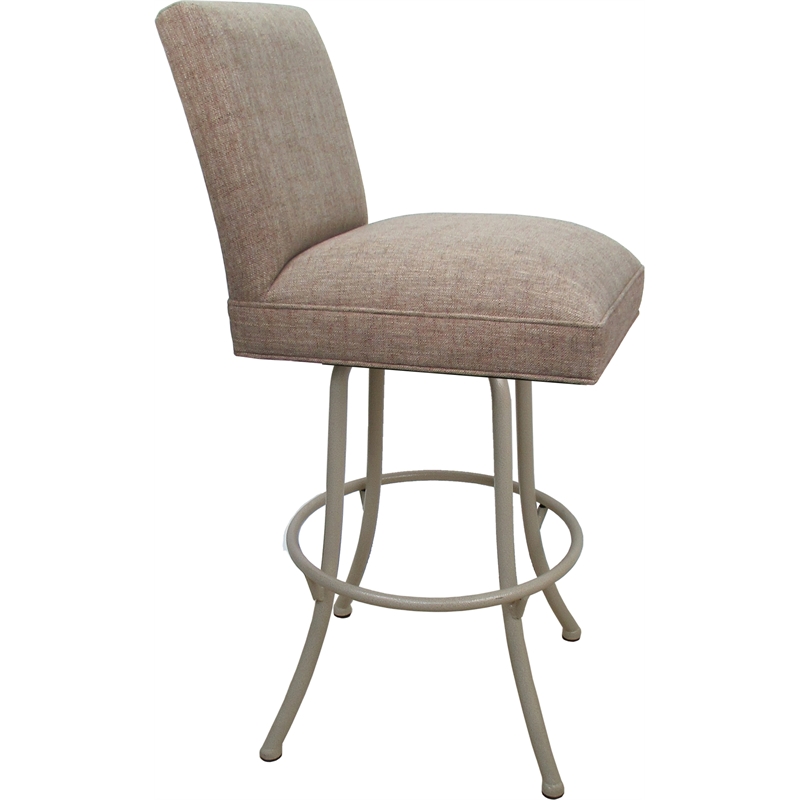 Swivel Metal Counter Stool Sommerville 26