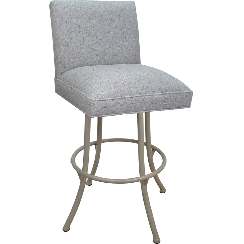 Swivel Metal Counter Stool Sommerville 26