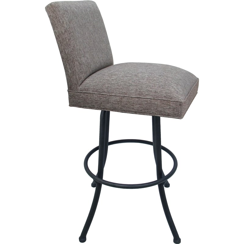 Swivel Metal Counter Stool Sommerville 26