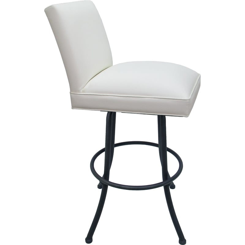 Swivel Metal Counter Stool Sommerville 26