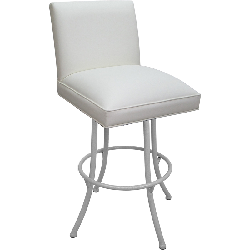 Swivel Metal Counter Stool Sommerville 26