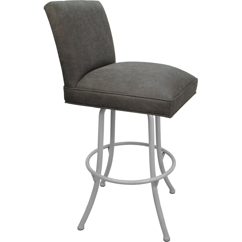 Swivel Metal Counter Stool Sommerville 26