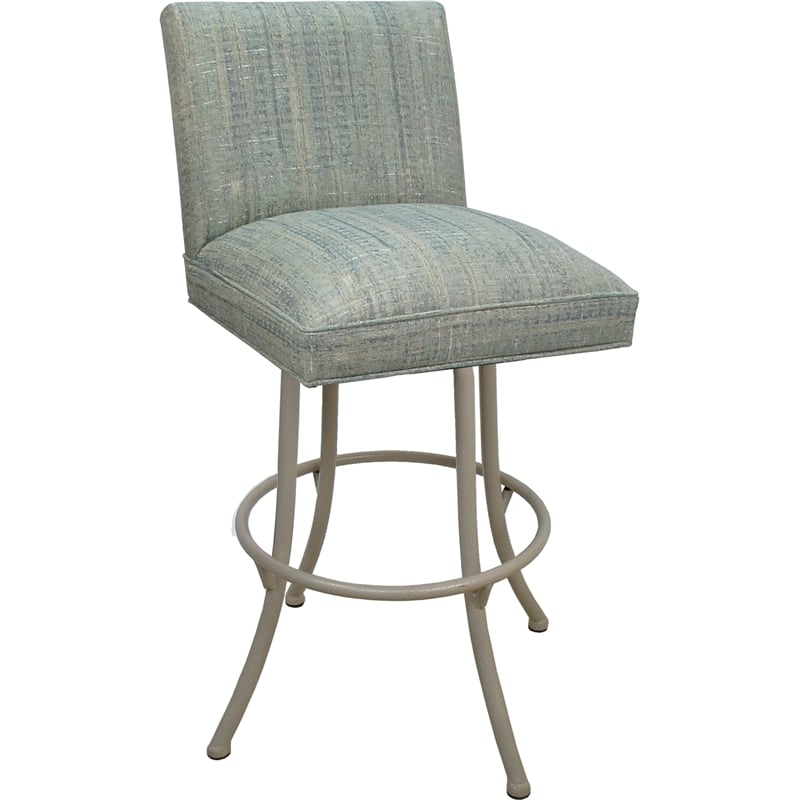 Swivel Metal Counter Stool Sommerville 26