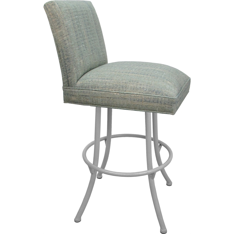 Swivel Metal Counter Stool Sommerville 26