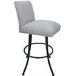 Swivel Metal Bar Stool Sommerville 30