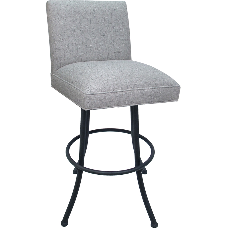 Swivel Metal Bar Stool Sommerville 30