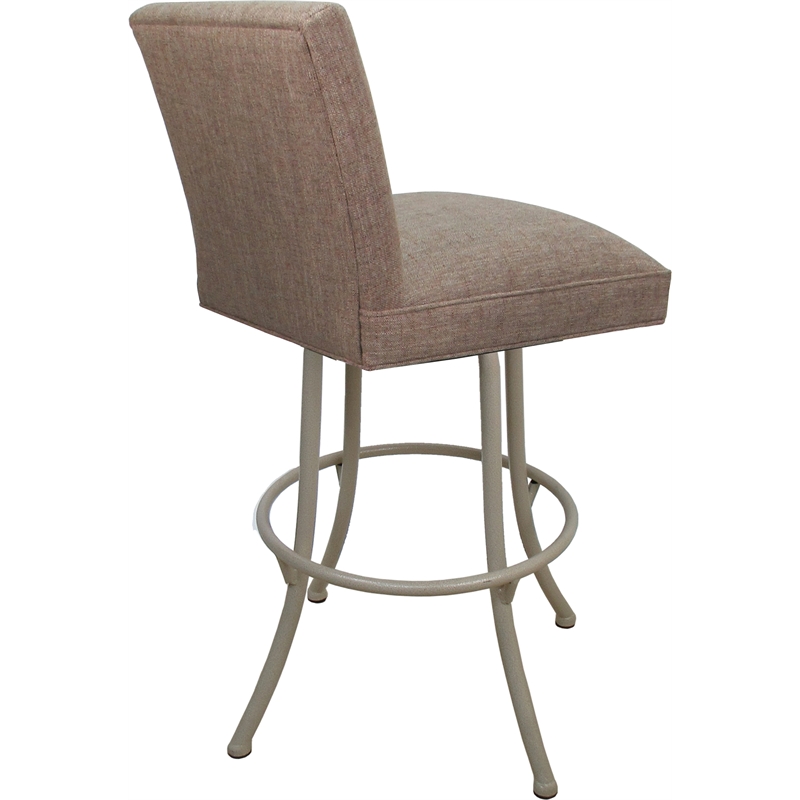 Swivel Metal Bar Stool Sommerville 30