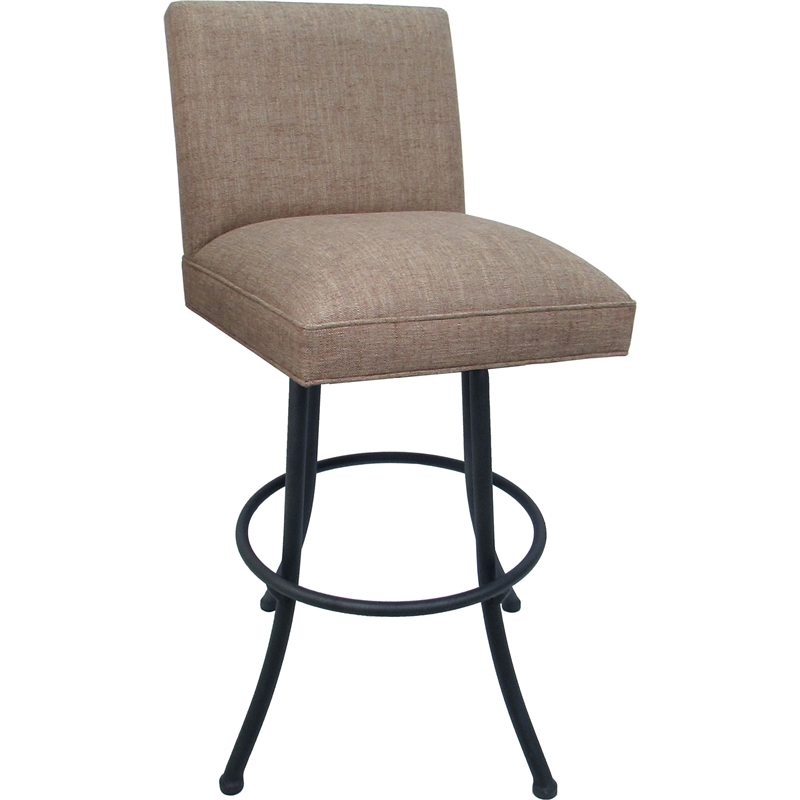 Swivel Metal Bar Stool Sommerville 30