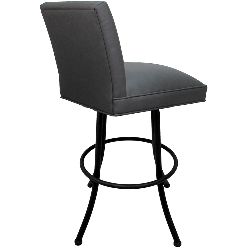 Swivel Metal Bar Stool Sommerville 30