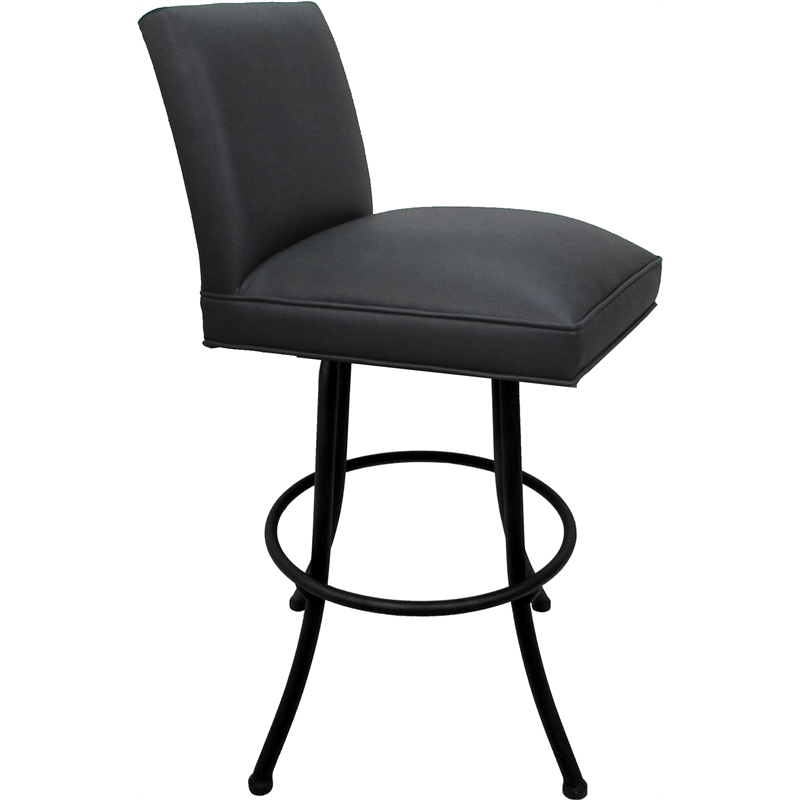 Swivel Metal Bar Stool Sommerville 30