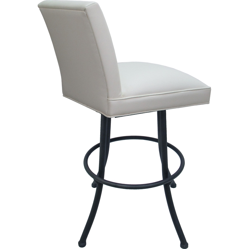 Swivel Metal Bar Stool Sommerville 30