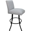 Swivel Metal Bar Stool Sommerville 30
