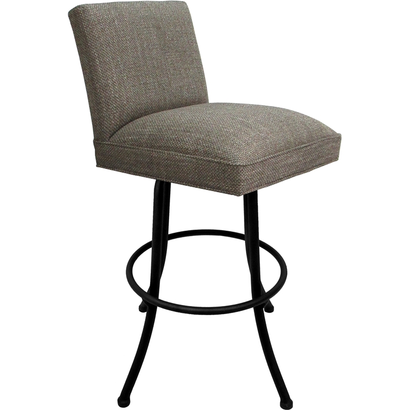Swivel Metal Bar Stool Sommerville 30