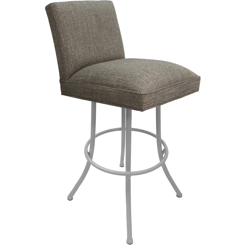 Swivel Metal Bar Stool Sommerville 30