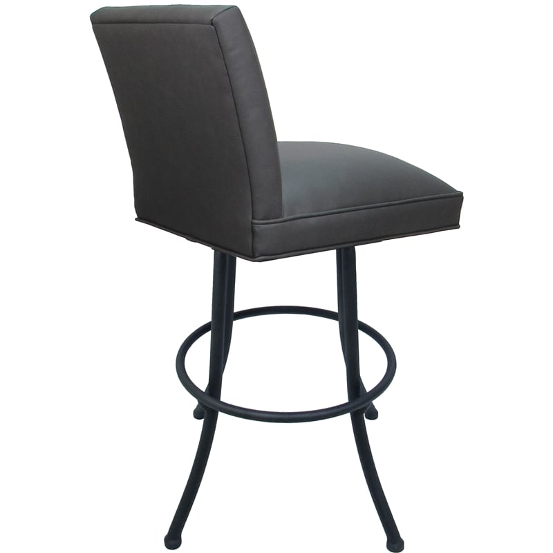 Swivel Metal Extra Tall Stool Sommerville 34