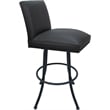 Swivel Metal Extra Tall Stool Sommerville 34
