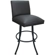 Swivel Metal Extra Tall Stool Sommerville 34