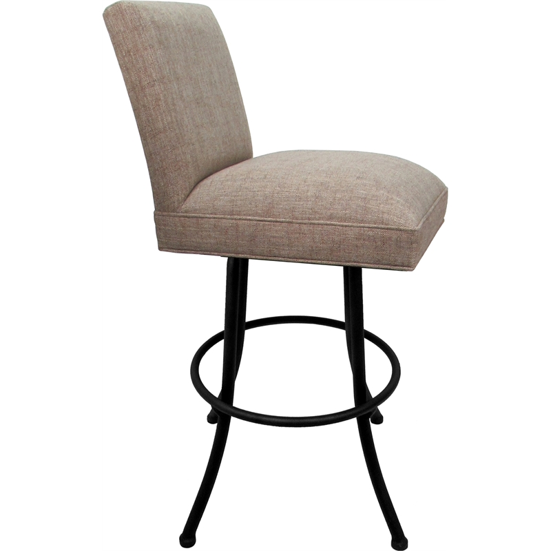 Swivel Metal Extra Tall Stool Sommerville 34