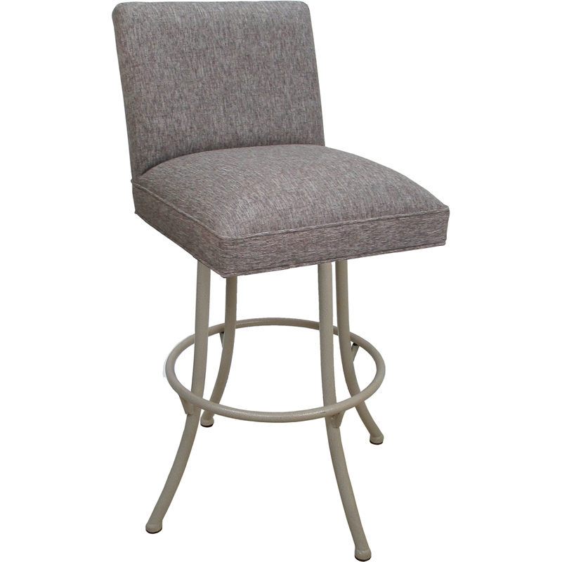 Swivel Metal Extra Tall Stool Sommerville 34