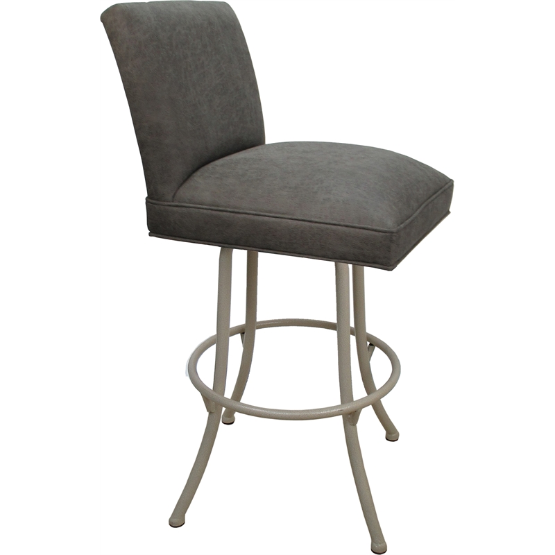 Swivel Metal Extra Tall Stool Sommerville 34