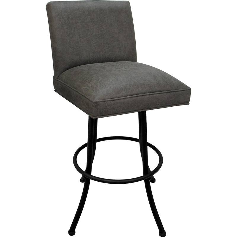 Swivel Metal Extra Tall Stool Sommerville 34